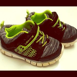 Baby boy stride rite